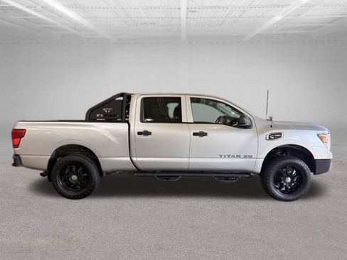 Used 2018 Nissan Titan S w/ S Utility Package AWD/4WD image 26