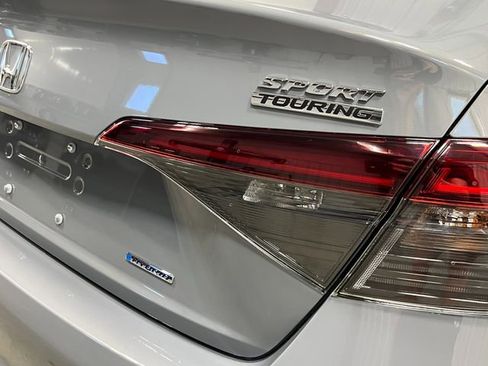 New 2026 Honda Civic Sport Touring image 5