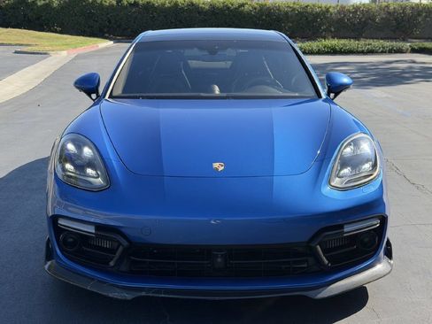 Used 2017 Porsche Panamera 4S AWD/4WD image 6
