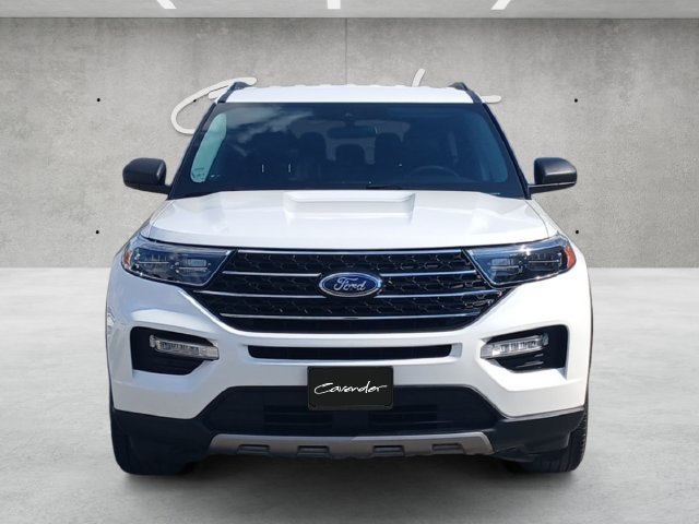Used 2022 Ford Explorer XLT w/ Equipment Group 202A RWD image 19