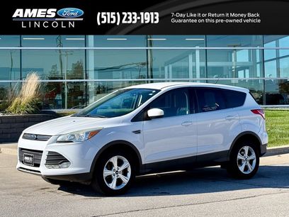 Used 2015 Ford Escape SE
