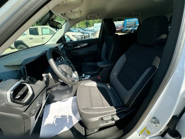 New 2026 Chevrolet TrailBlazer LT w/ Midnight Edition FWD image 21