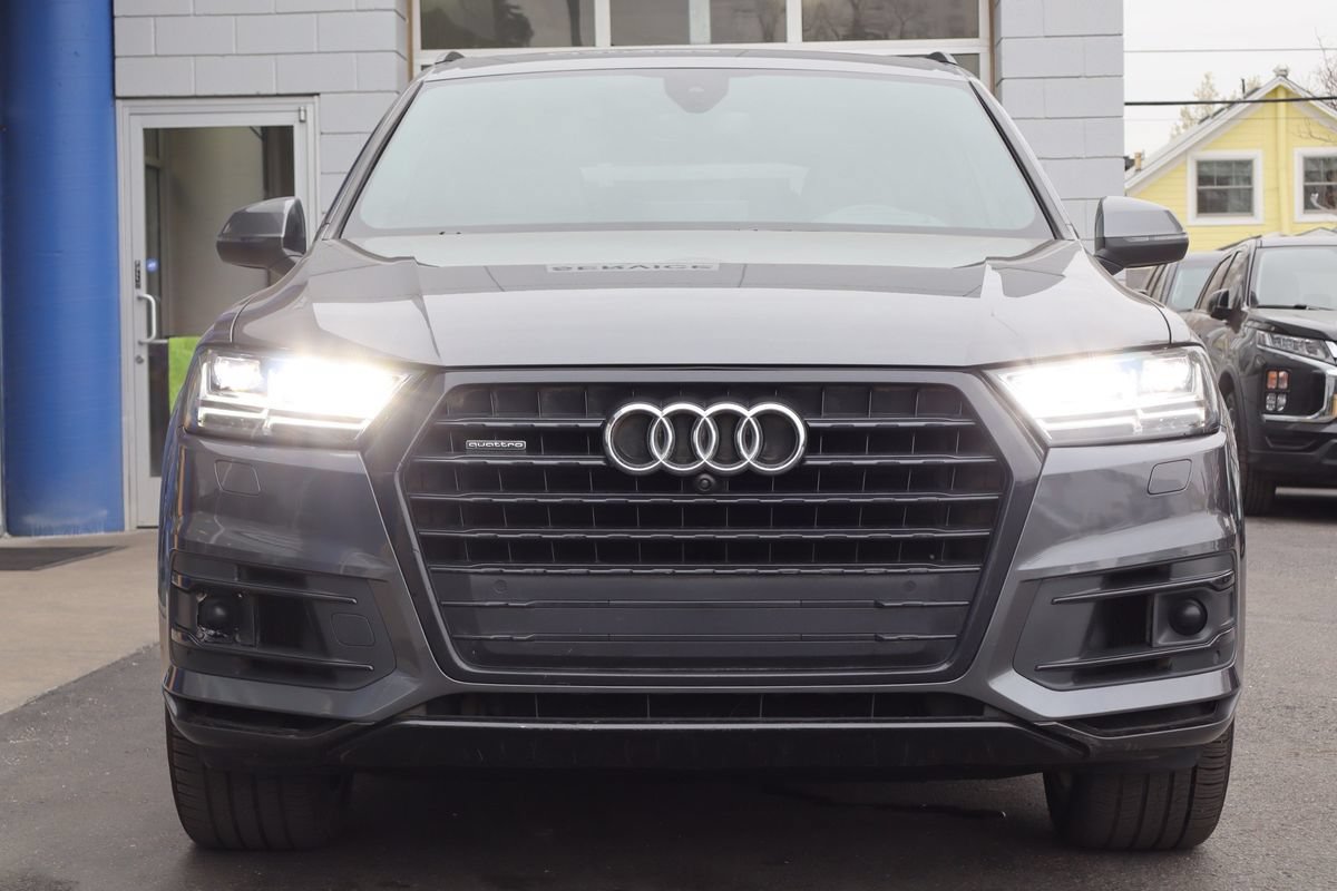 Used 2019 Audi Q7 3.0T Prestige w/ Prestige Package AWD/4WD image 8