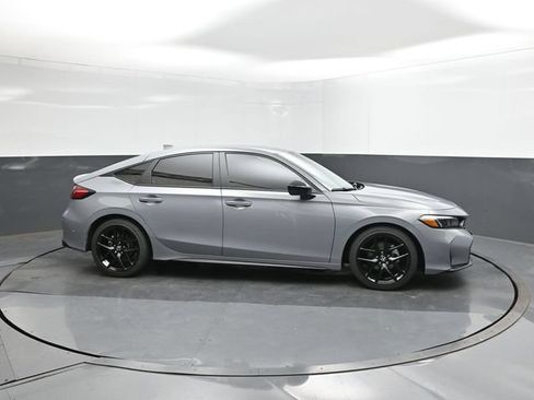 New 2026 Honda Civic Sport image 11