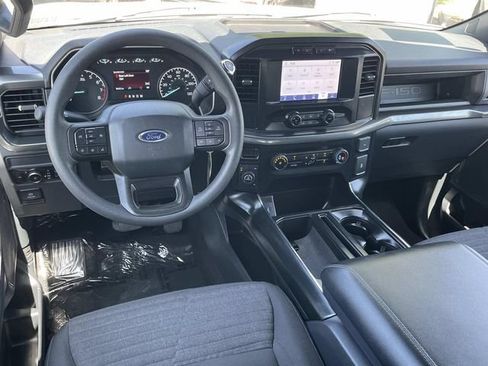 Used 2023 Ford F150 XL w/ STX Appearance Package AWD/4WD image 6