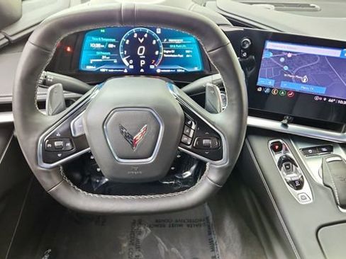 Used 2022 Chevrolet Corvette Stingray w/ Z51 Performance Package image 26