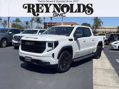 New 2026 GMC Sierra 1500 Elevation