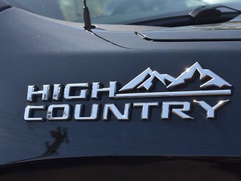 Certified 2023 Chevrolet Silverado 1500 High Country AWD/4WD image 12