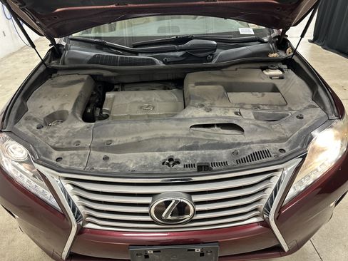 Used 2013 Lexus RX 350 AWD image 34