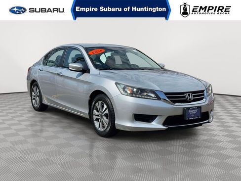 Used 2014 Honda Accord LX image 1