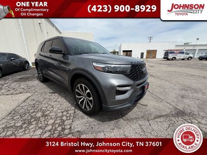 Used 2022 Ford Explorer ST