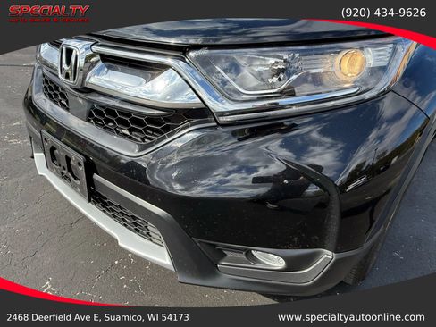 Used 2019 Honda CR-V EX-L image 10