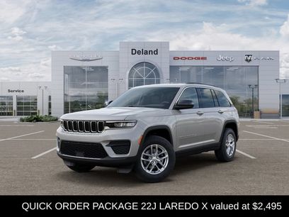 New 2026 Jeep Grand Cherokee Laredo X