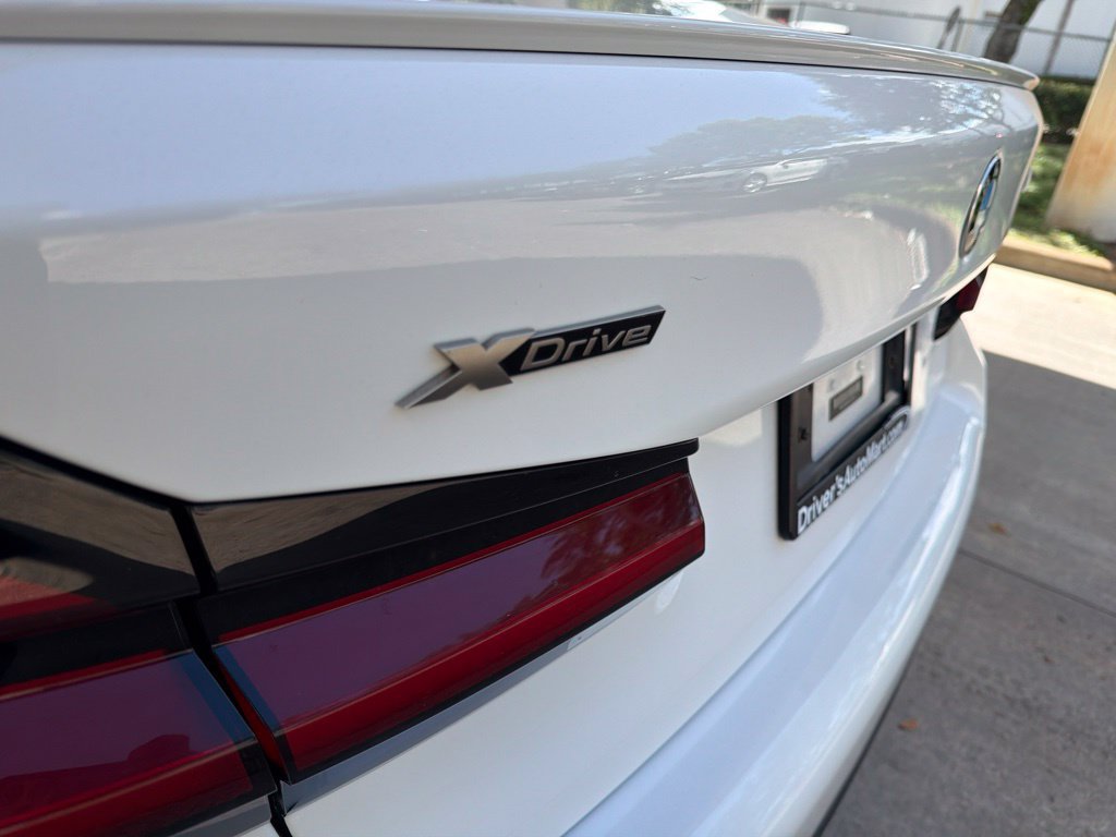 Used 2021 BMW M550i xDrive w/ Premium Package AWD/4WD image 23