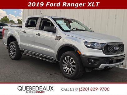 Used 2019 Ford Ranger XLT w/ Equipment Group 302A Luxury
