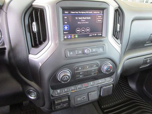 New 2026 Chevrolet Silverado 2500 Custom w/ Custom Value Package AWD/4WD image 43