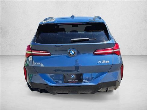 New 2026 BMW X3 xDrive30 w/ M Sport Package AWD/4WD image 8