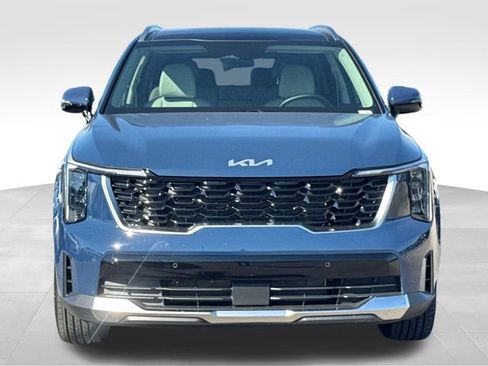 Certified 2026 Kia Sorento S w/ S Panoramic Sunroof Package FWD image 8