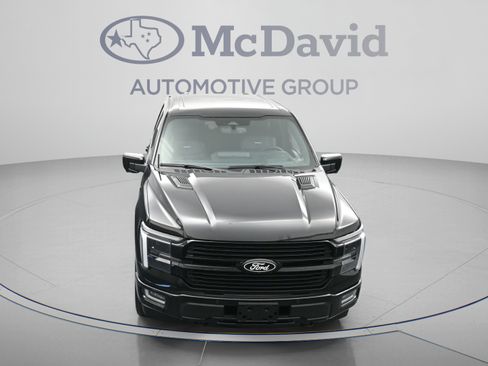 Used 2024 Ford F150 Platinum w/ Equipment Group 702A High AWD/4WD image 34