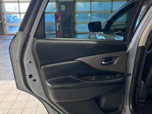 Certified 2023 Nissan Murano SL w/ SL Moonroof Package image 19