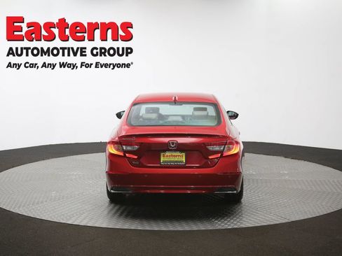 Used 2022 Honda Accord EX-L image 36