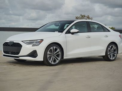 New 2026 Audi A3 2.0T Premium Plus