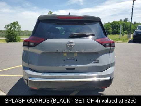 Certified 2024 Nissan Rogue Platinum w/ Platinum Premium Package AWD/4WD image 6