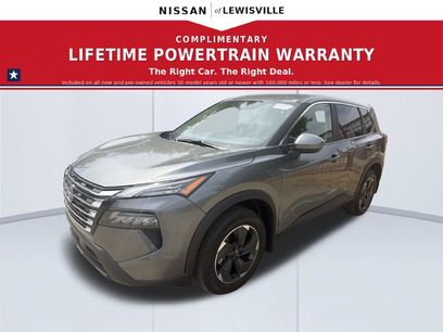Certified 2026 Nissan Rogue SV