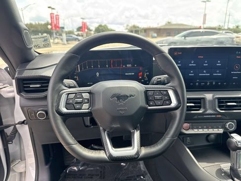 Used 2024 Ford Mustang Coupe RWD image 16