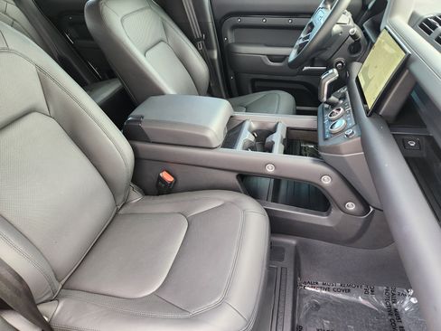 Certified 2025 Land Rover Defender 110 S image 15