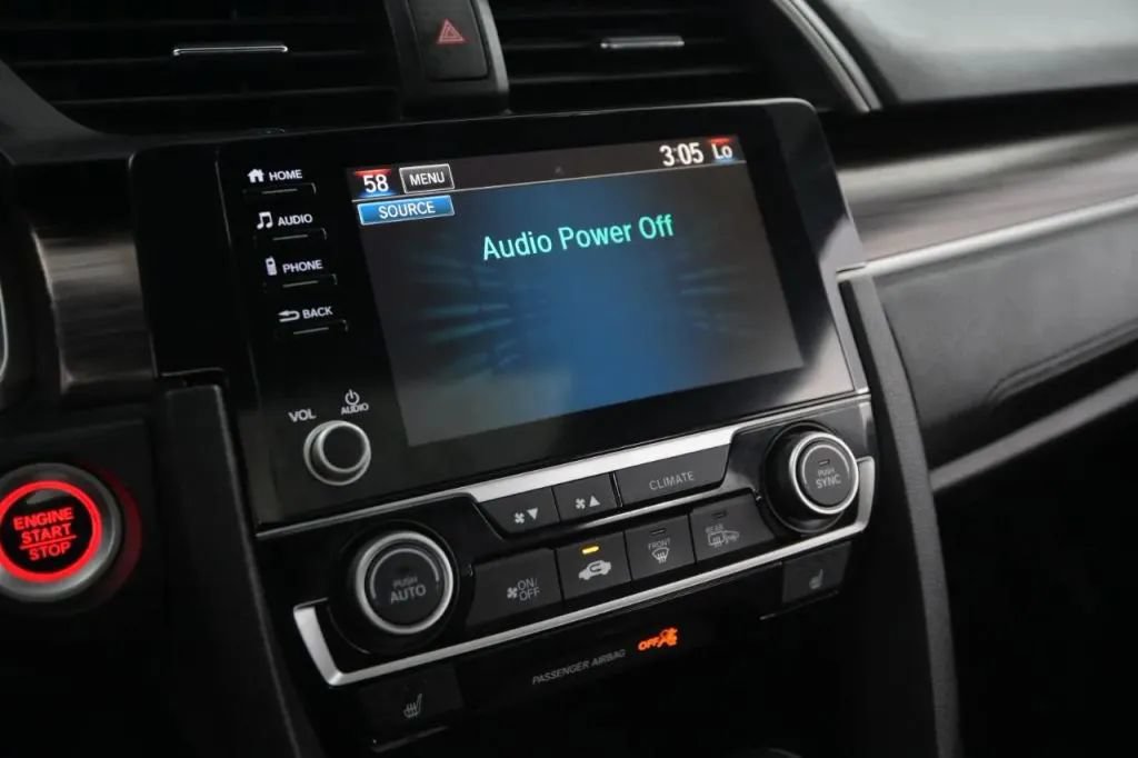 Used 2021 Honda Civic EX-L image 26