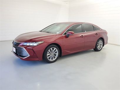 Certified 2022 Toyota Avalon XLE