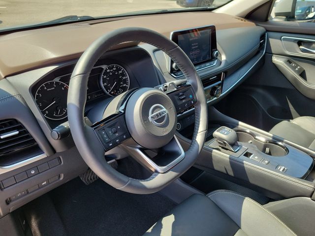 Certified 2021 Nissan Rogue SL FWD image 22