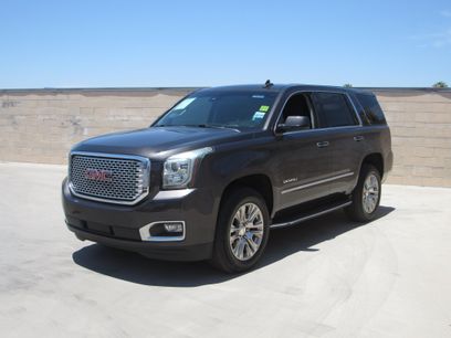 Used 2017 GMC Yukon Denali