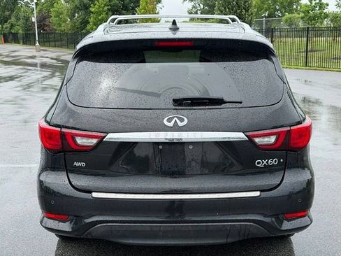 Used 2019 INFINITI QX60 Luxe w/ Essential Package AWD/4WD image 6