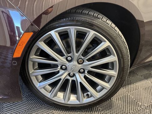 Used 2020 Cadillac CT5 Premium Luxury w/ Parking Package AWD/4WD image 45
