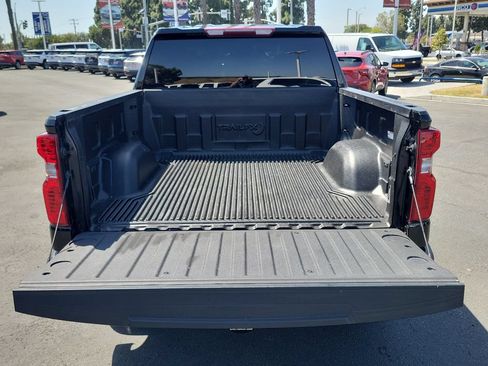 Used 2024 Chevrolet Silverado 1500 Custom RWD image 20