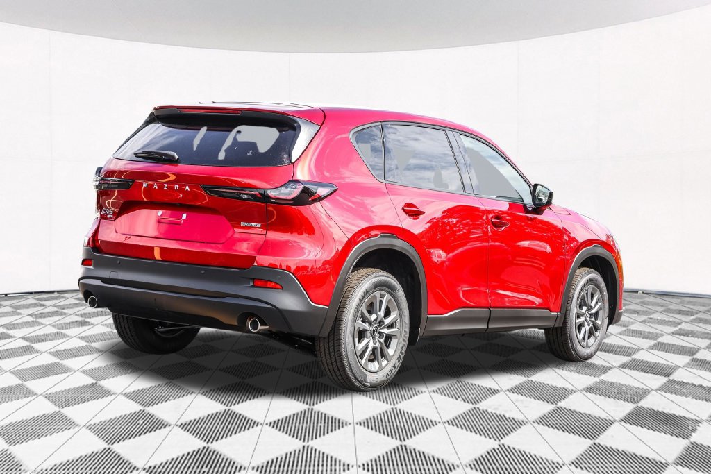 Used 2026 MAZDA CX-5 Select AWD/4WD image 11