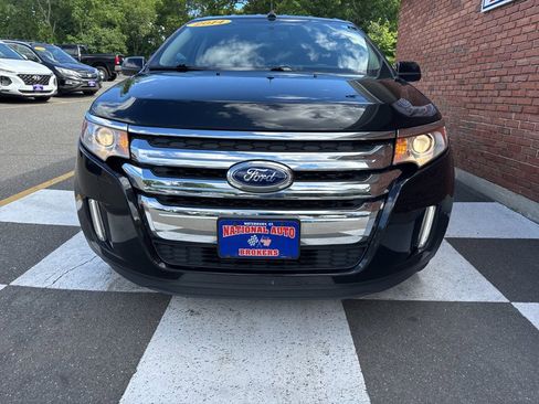 Used 2014 Ford Edge SEL w/ Equipment Group 204A AWD/4WD image 6