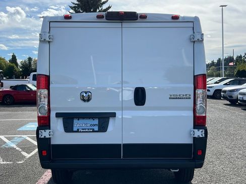 New 2026 RAM ProMaster 1500 image 6