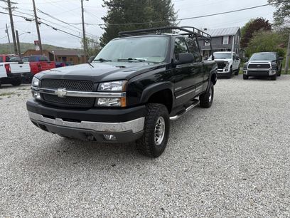 Used 2004 Chevrolet Silverado 2500 LT
