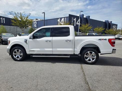 Used 2023 Ford F150 Lariat w/ Equipment Group 502A High AWD/4WD image 6