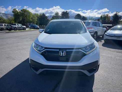 Used 2020 Honda CR-V EX-L image 16