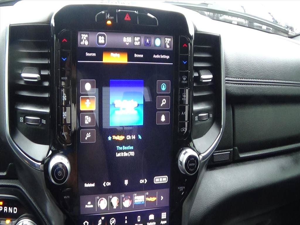 Used 2025 RAM 1500 Laramie AWD/4WD image 29