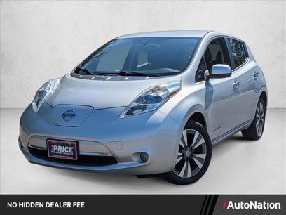 Used 2015 Nissan Leaf SL