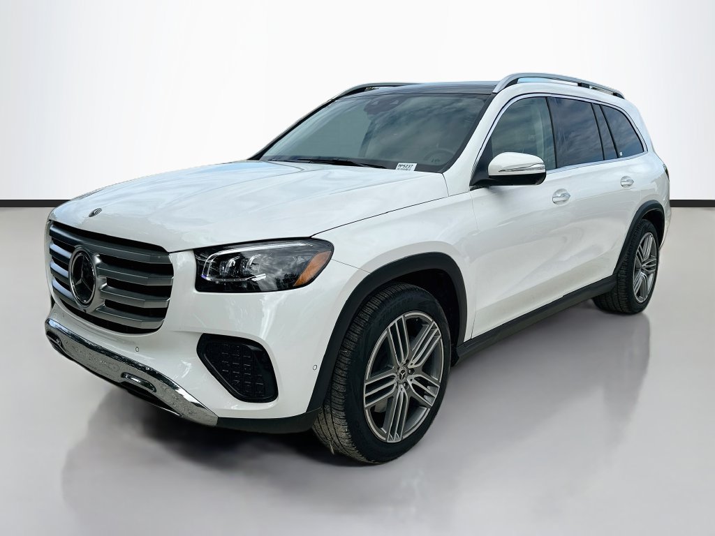 Certified 2026 Mercedes-Benz GLS 450 4MATIC image 1