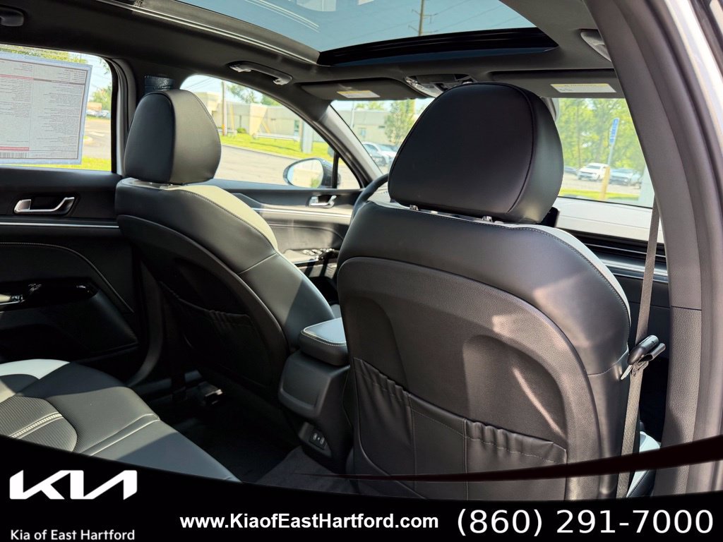 New 2026 Kia K5 GT-Line w/ GT-Line Premium Package FWD image 14