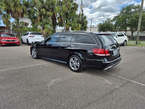 Used 2015 Mercedes-Benz E 350 4MATIC Wagon image 6