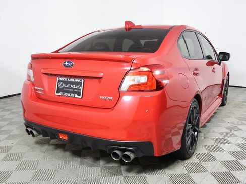 Used 2021 Subaru WRX Limited image 5