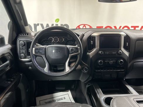 Used 2021 Chevrolet Silverado 1500 RST w/ Diesel Off-Road Package image 18